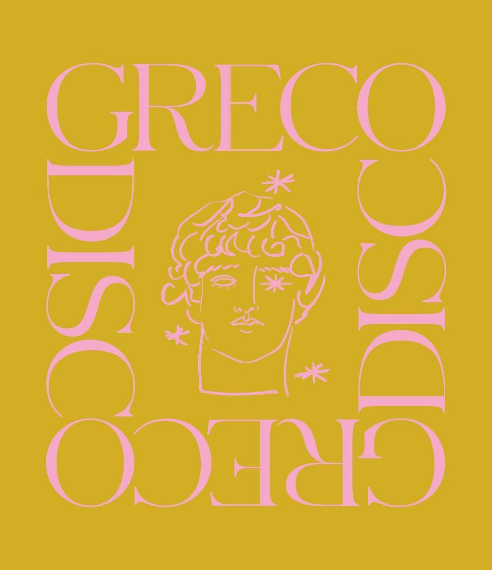 Cover image from Greco Disco